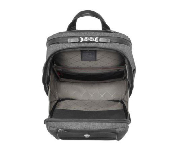 Victorinox Architecture Urban2 Deluxe 15" czarny/szary - 730490 - zdjęcie 3